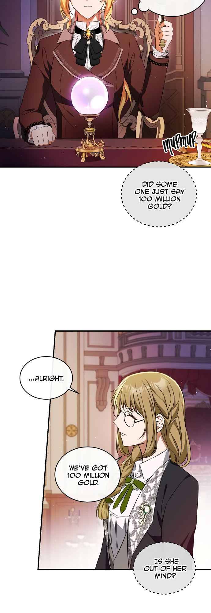 I Tamed the Crazy Marquis chapter 16 page 28