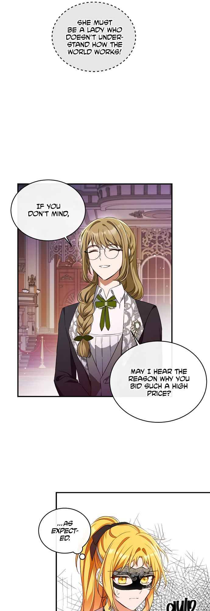 I Tamed the Crazy Marquis chapter 16 page 29