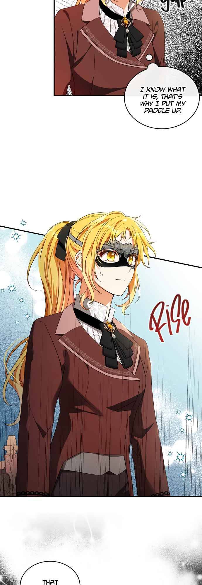 I Tamed the Crazy Marquis chapter 16 page 30