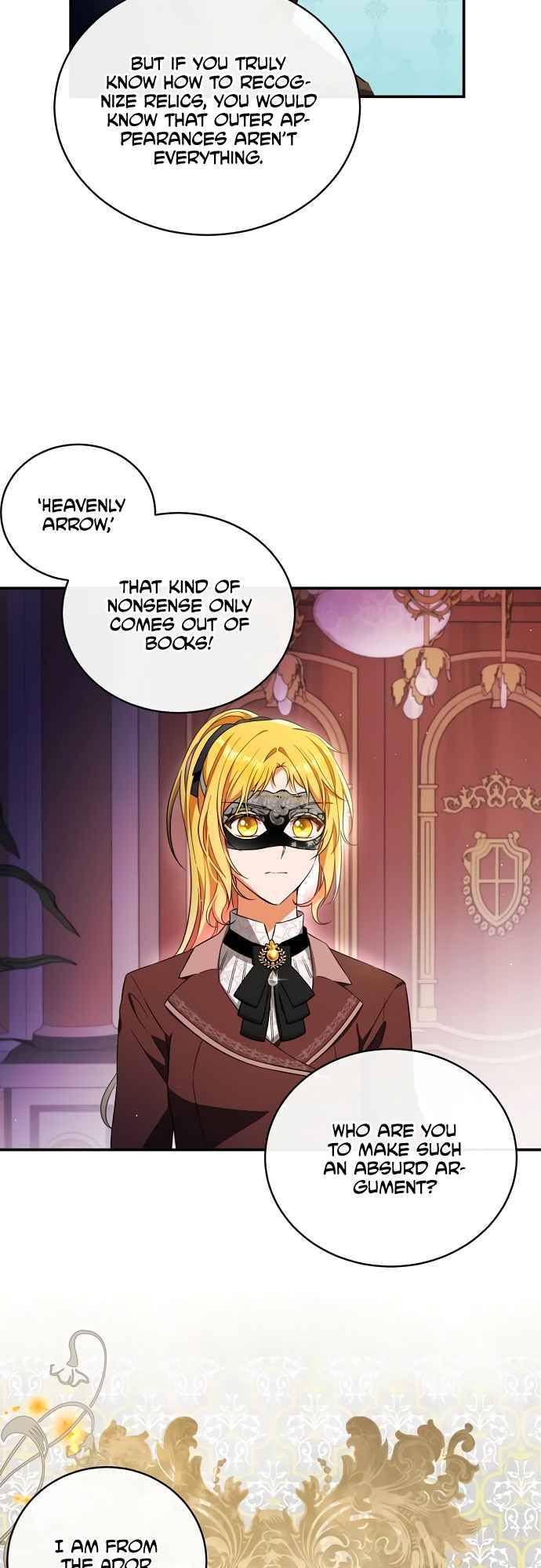 I Tamed the Crazy Marquis chapter 16 page 32