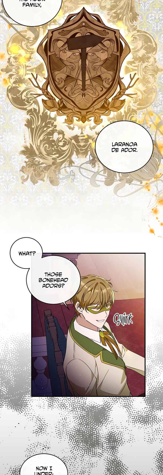 I Tamed the Crazy Marquis chapter 16 page 33