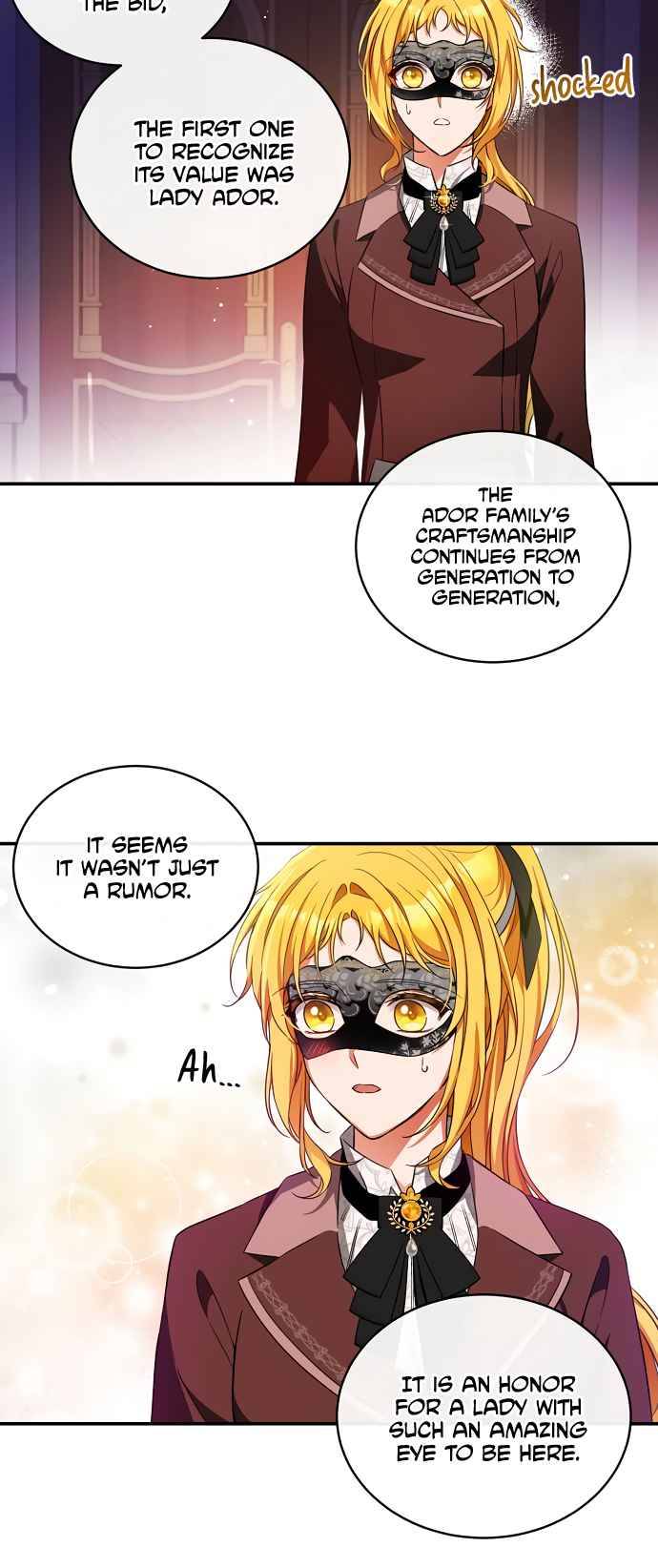 I Tamed the Crazy Marquis chapter 16 page 41