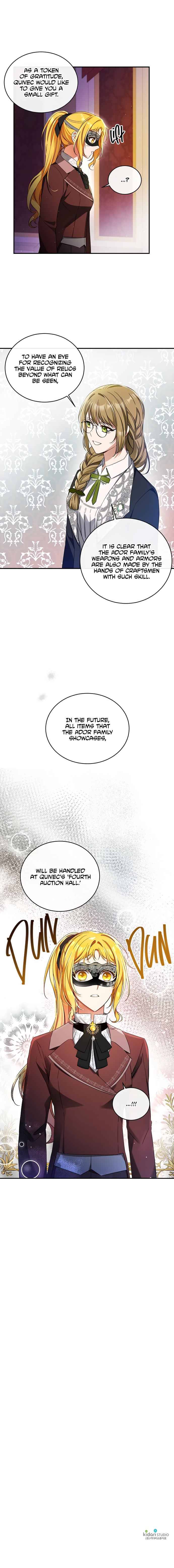 I Tamed the Crazy Marquis chapter 16 page 42