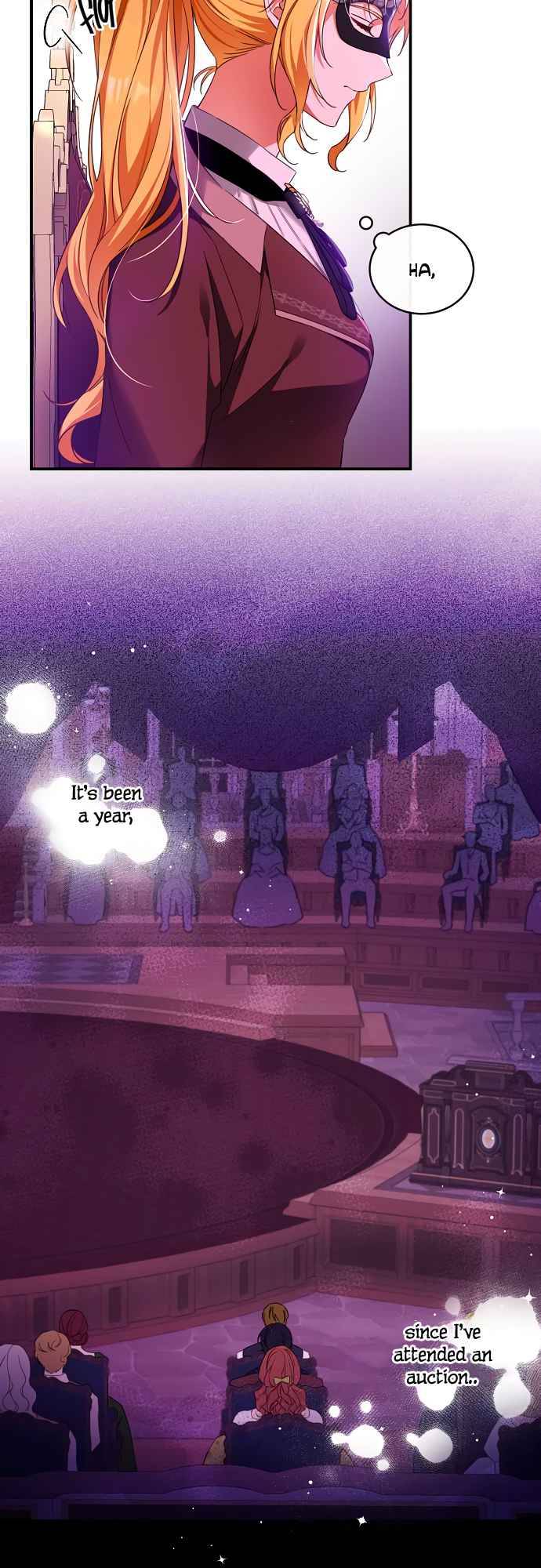 I Tamed the Crazy Marquis chapter 16 page 7