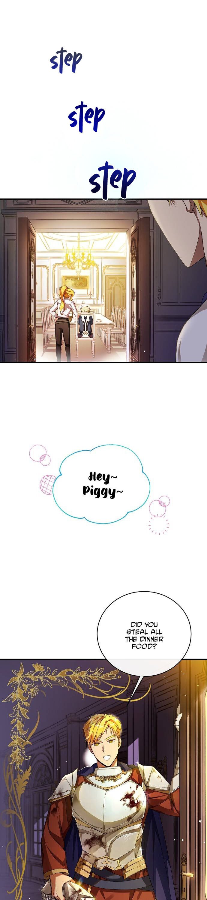 I Tamed the Crazy Marquis chapter 2 page 10
