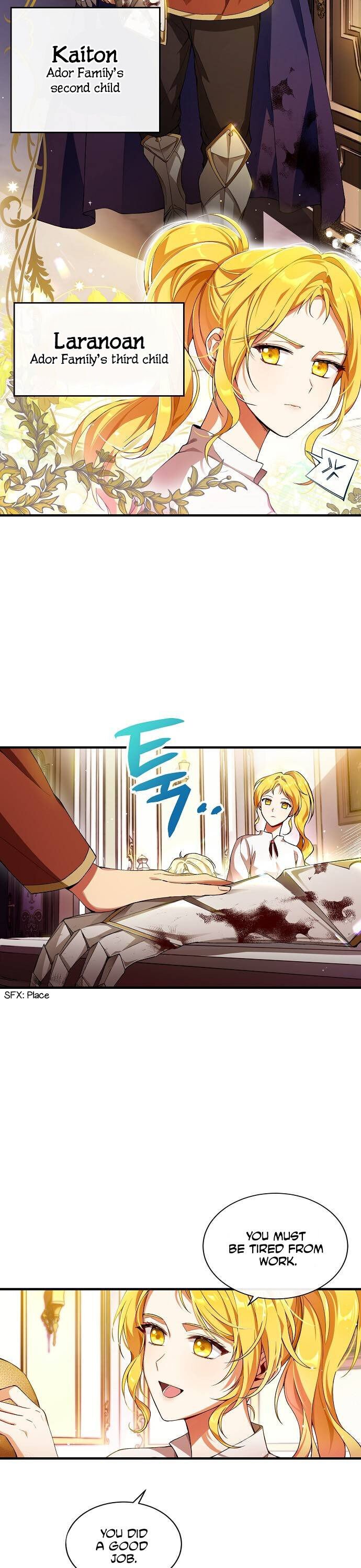 I Tamed the Crazy Marquis chapter 2 page 11