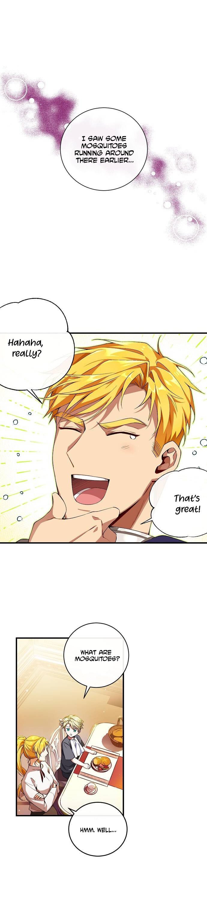 I Tamed the Crazy Marquis chapter 2 page 14