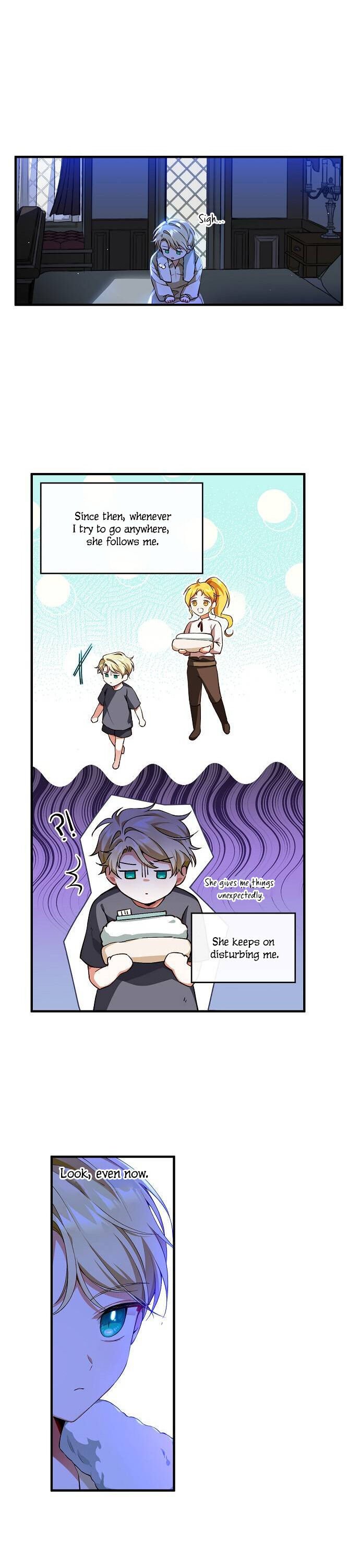 I Tamed the Crazy Marquis chapter 2 page 19