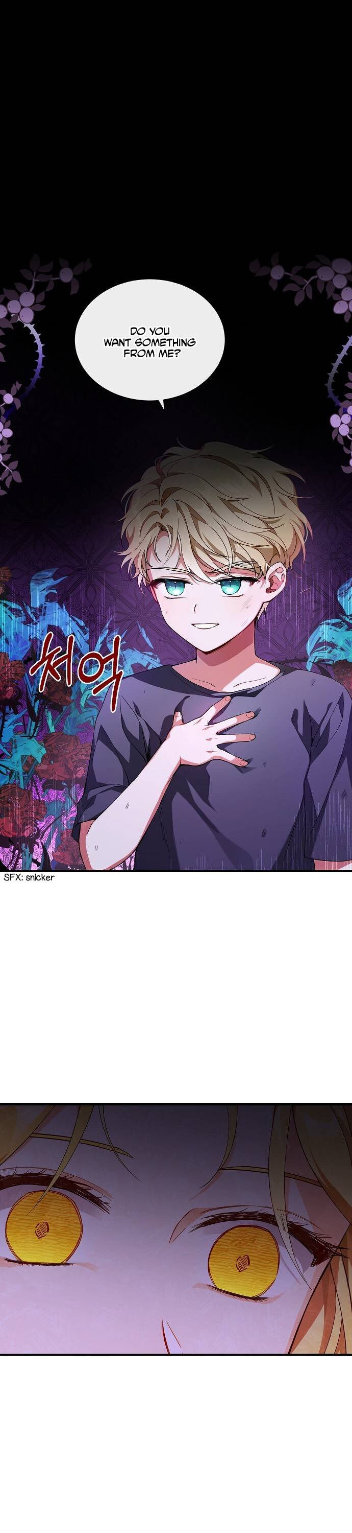 I Tamed the Crazy Marquis chapter 2 page 2