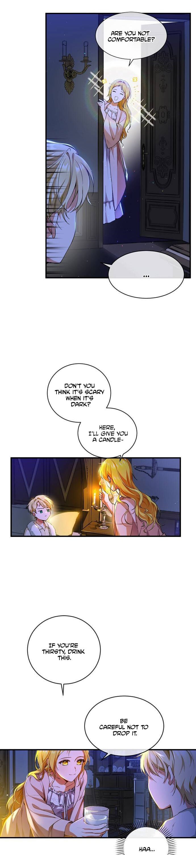 I Tamed the Crazy Marquis chapter 2 page 20