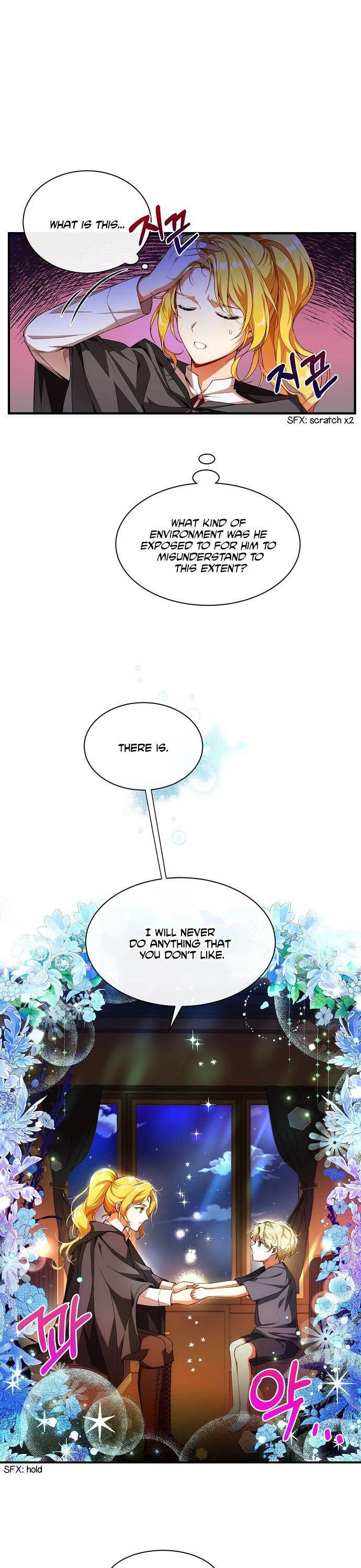 I Tamed the Crazy Marquis chapter 2 page 3