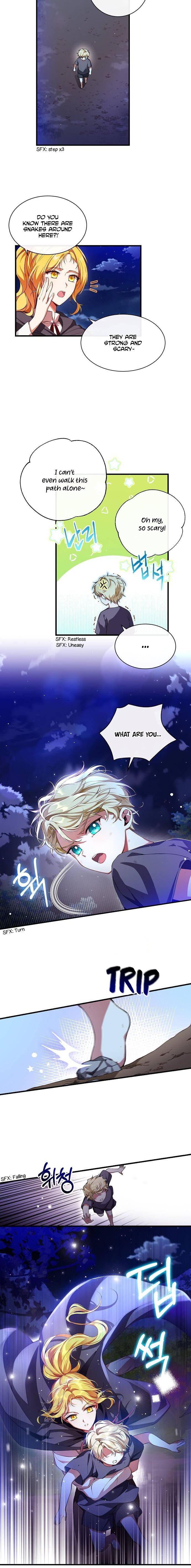 I Tamed the Crazy Marquis chapter 2 page 5