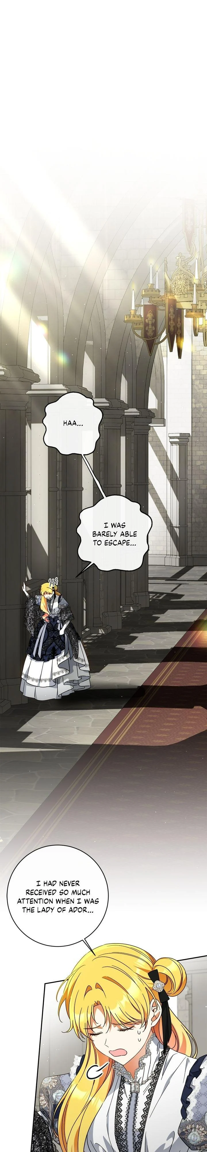 I Tamed the Crazy Marquis chapter 57 page 12