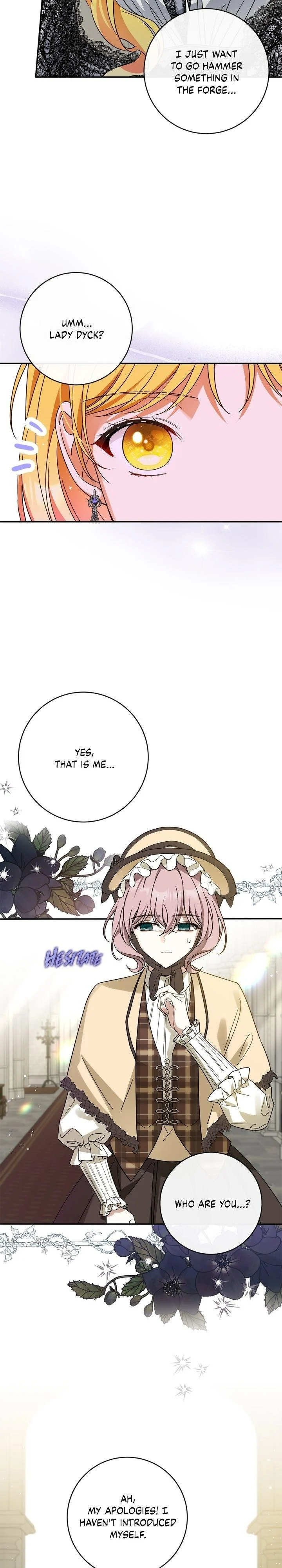 I Tamed the Crazy Marquis chapter 57 page 13