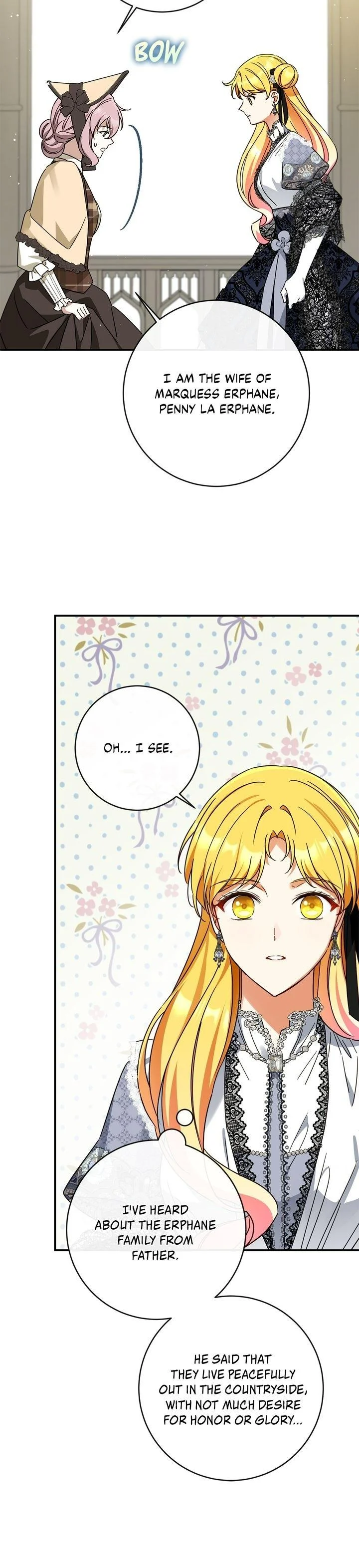 I Tamed the Crazy Marquis chapter 57 page 14
