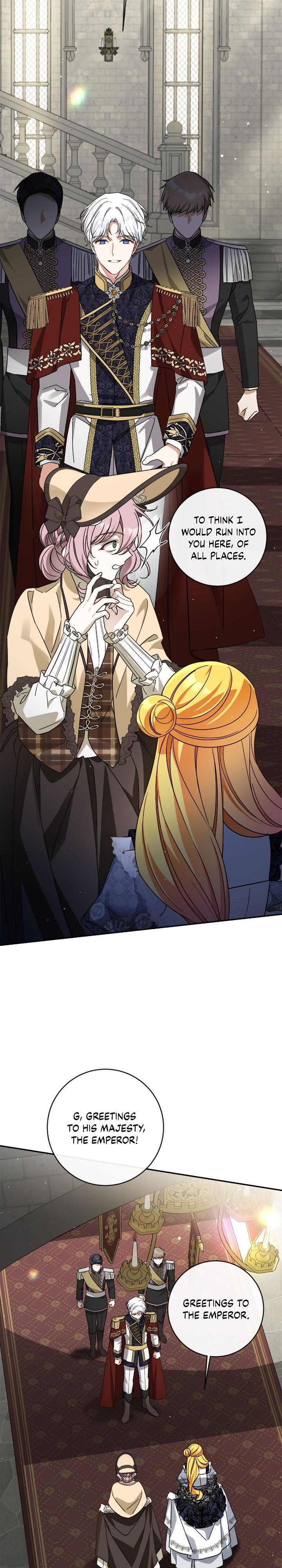 I Tamed the Crazy Marquis chapter 57 page 16