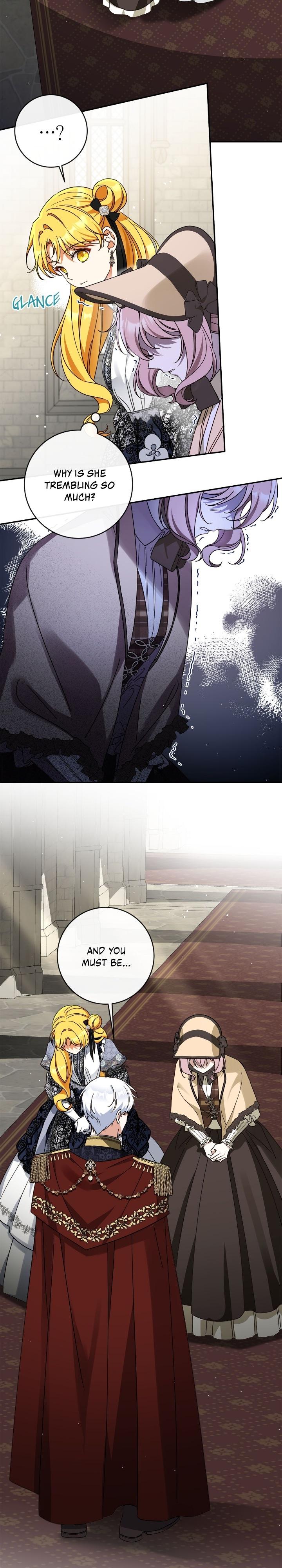 I Tamed the Crazy Marquis chapter 57 page 17