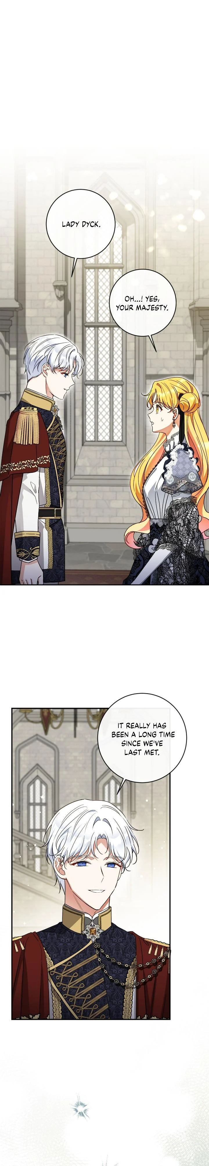 I Tamed the Crazy Marquis chapter 57 page 22