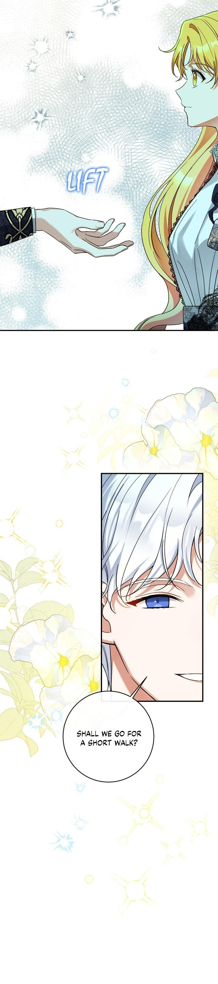 I Tamed the Crazy Marquis chapter 57 page 23