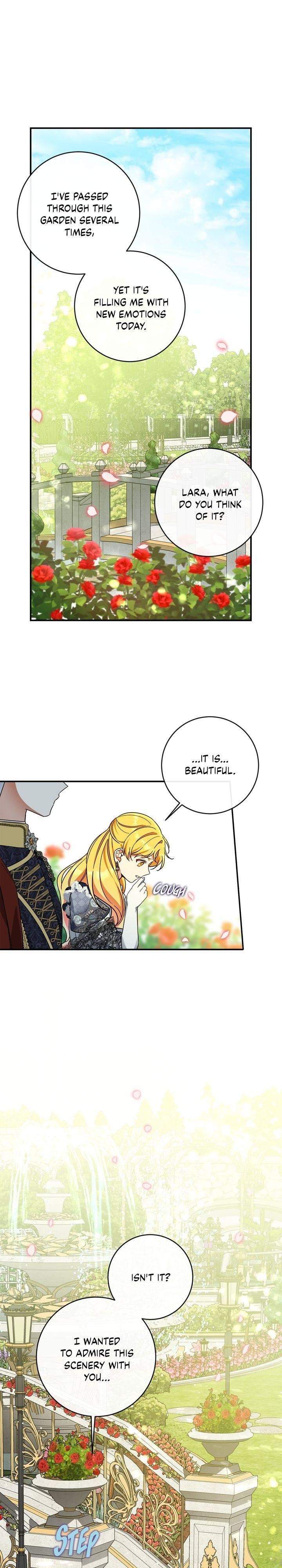 I Tamed the Crazy Marquis chapter 57 page 24