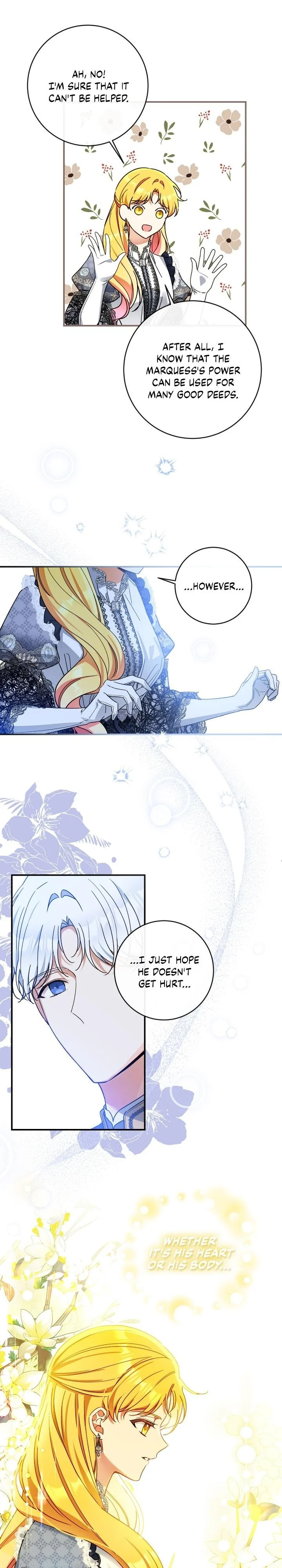 I Tamed the Crazy Marquis chapter 57 page 27