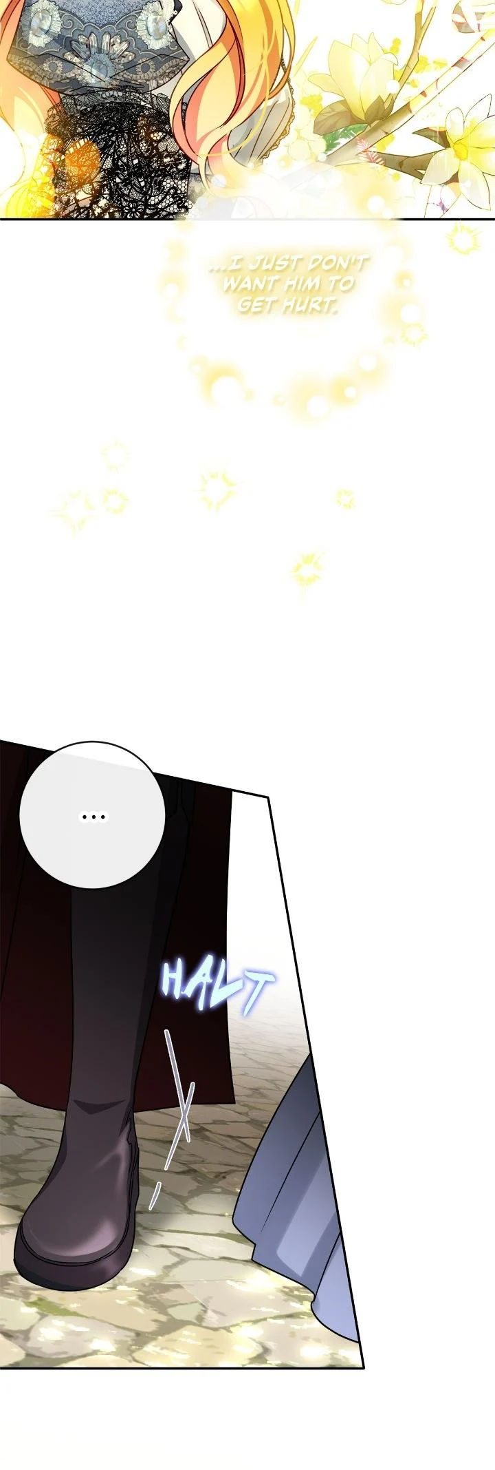 I Tamed the Crazy Marquis chapter 57 page 28