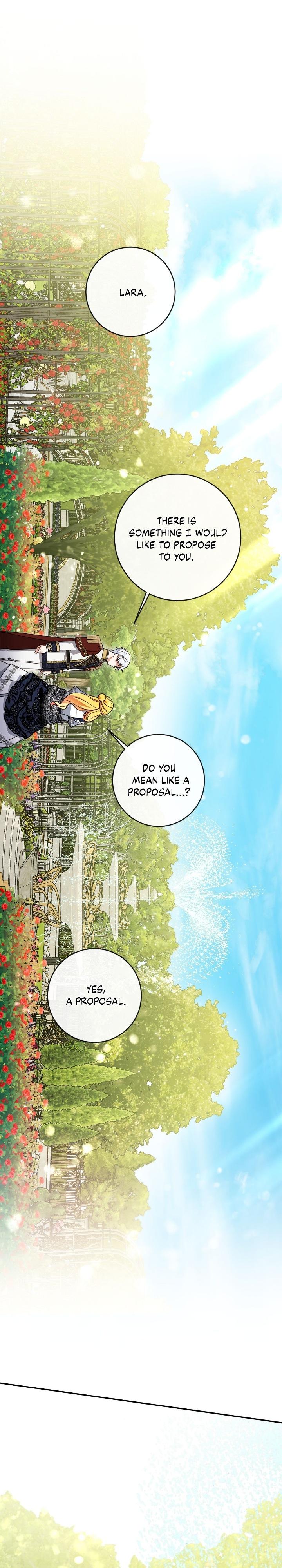 I Tamed the Crazy Marquis chapter 57 page 29