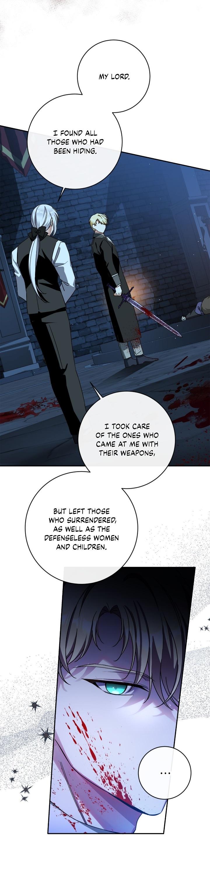 I Tamed the Crazy Marquis chapter 57 page 3