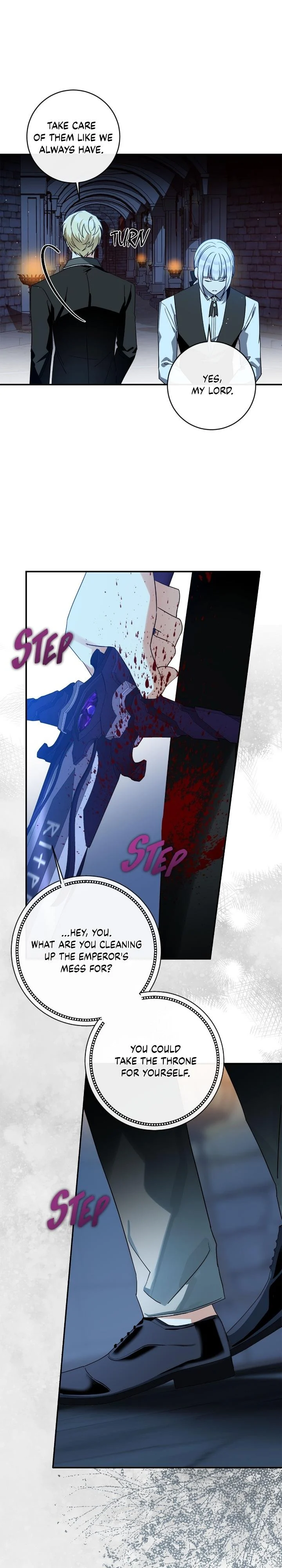 I Tamed the Crazy Marquis chapter 57 page 4