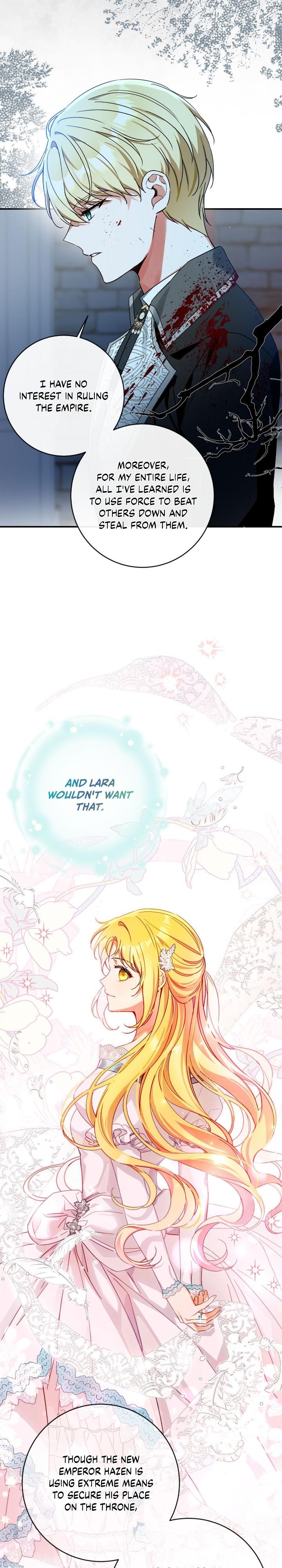 I Tamed the Crazy Marquis chapter 57 page 5