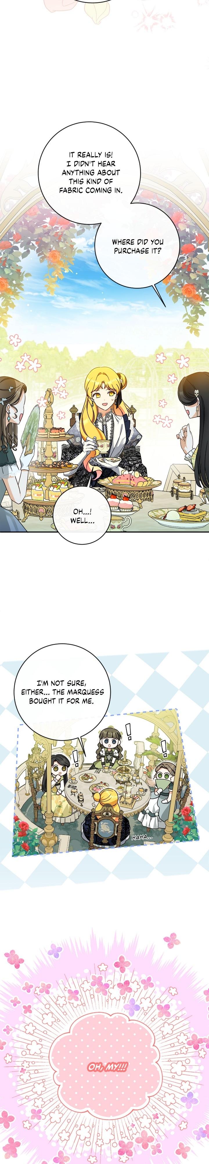 I Tamed the Crazy Marquis chapter 57 page 9