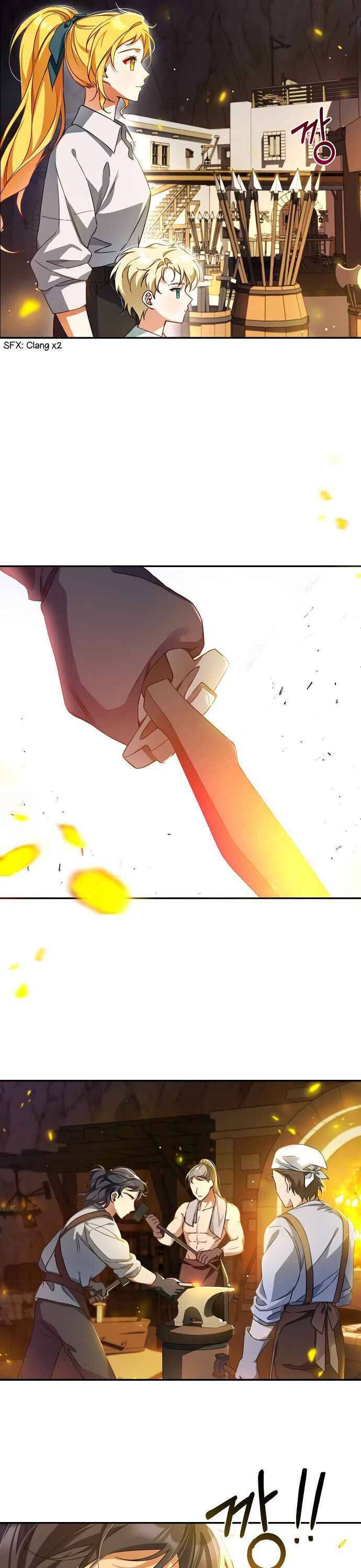 I Tamed the Crazy Marquis chapter 6 page 10