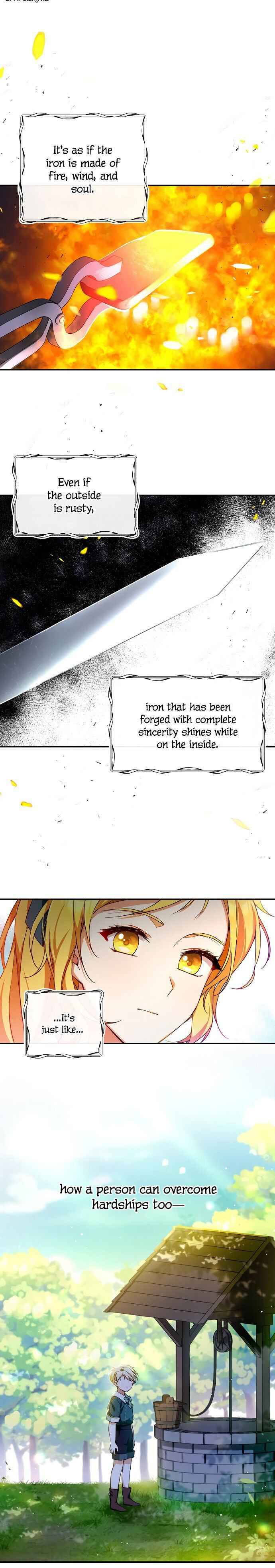 I Tamed the Crazy Marquis chapter 6 page 12