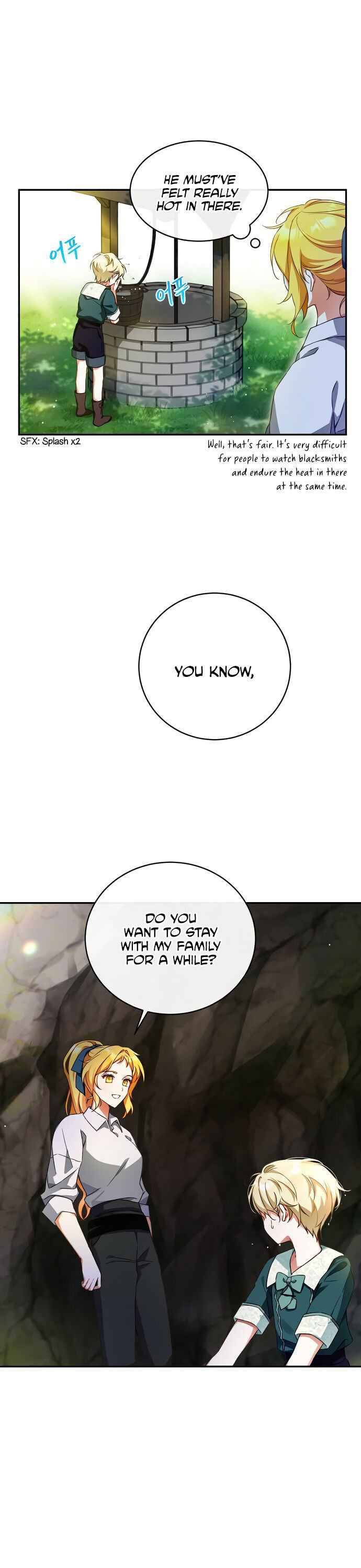 I Tamed the Crazy Marquis chapter 6 page 13