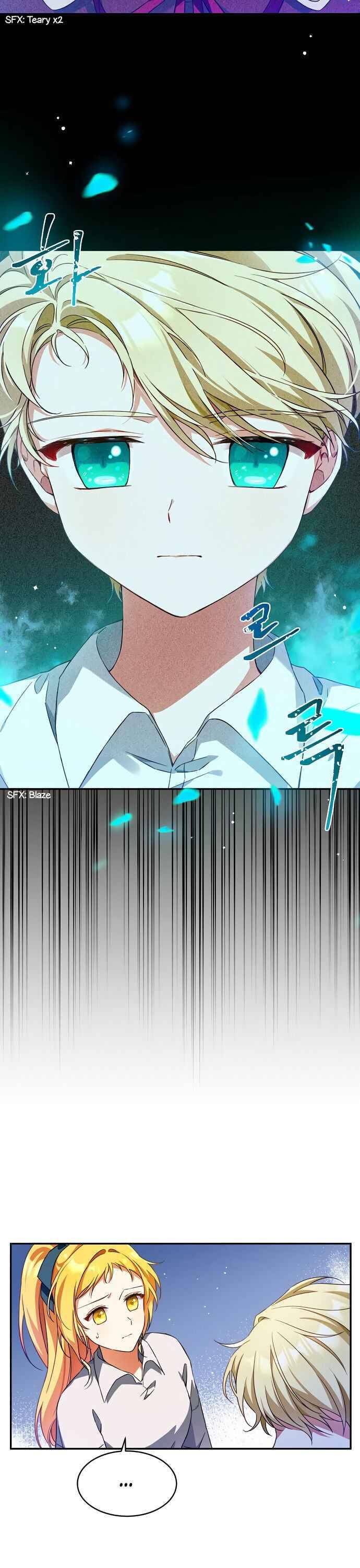 I Tamed the Crazy Marquis chapter 6 page 22