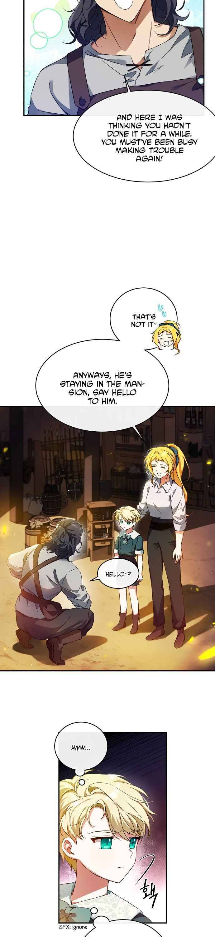 I Tamed the Crazy Marquis chapter 6 page 6