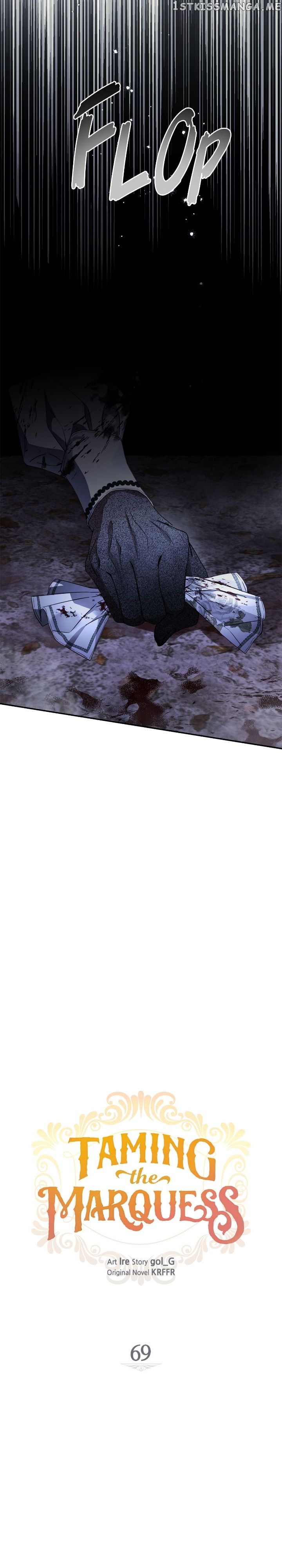 I Tamed the Crazy Marquis chapter 69 page 13