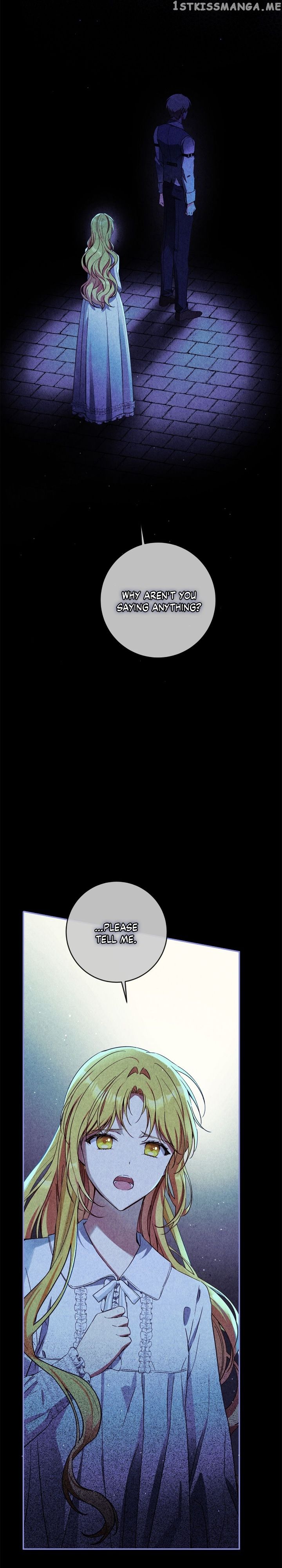 I Tamed the Crazy Marquis chapter 69 page 16