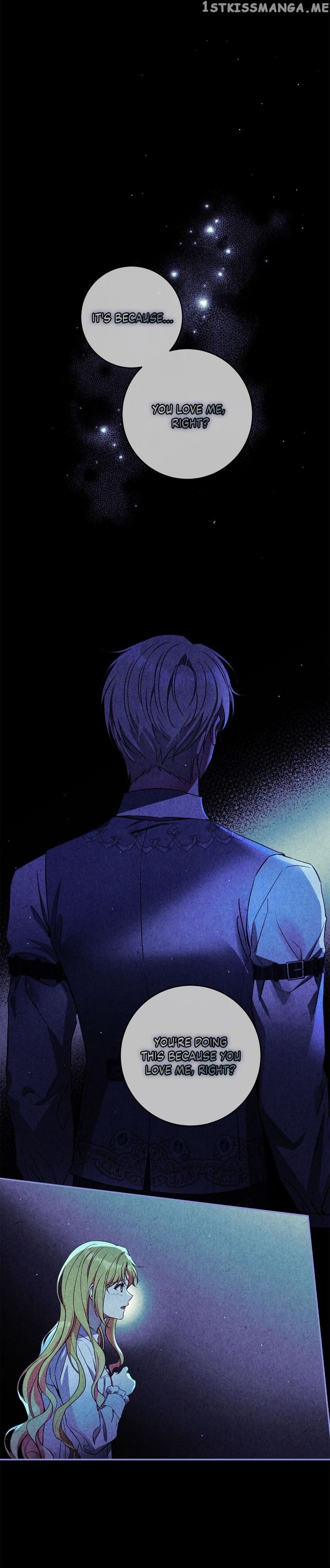 I Tamed the Crazy Marquis chapter 69 page 17