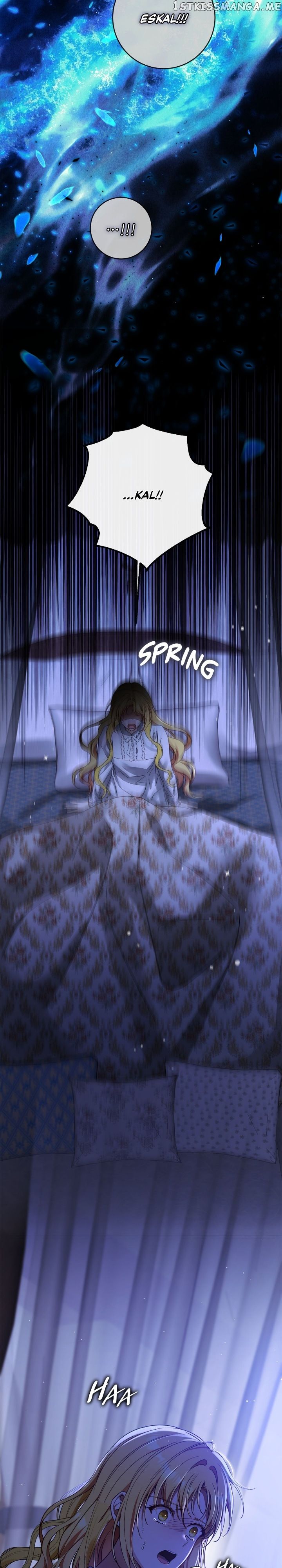 I Tamed the Crazy Marquis chapter 69 page 19