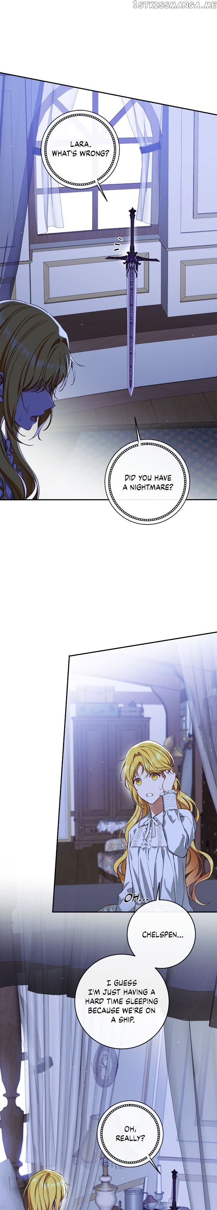 I Tamed the Crazy Marquis chapter 69 page 21