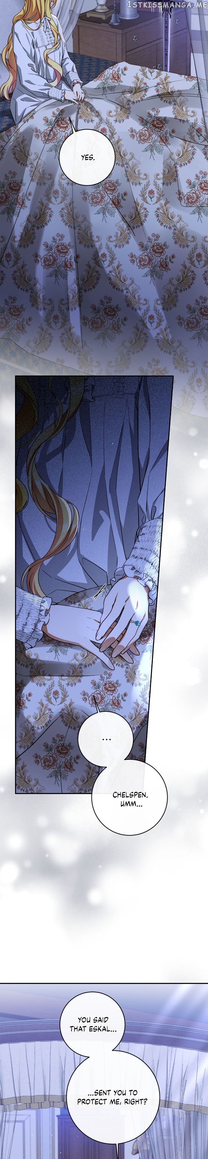 I Tamed the Crazy Marquis chapter 69 page 22