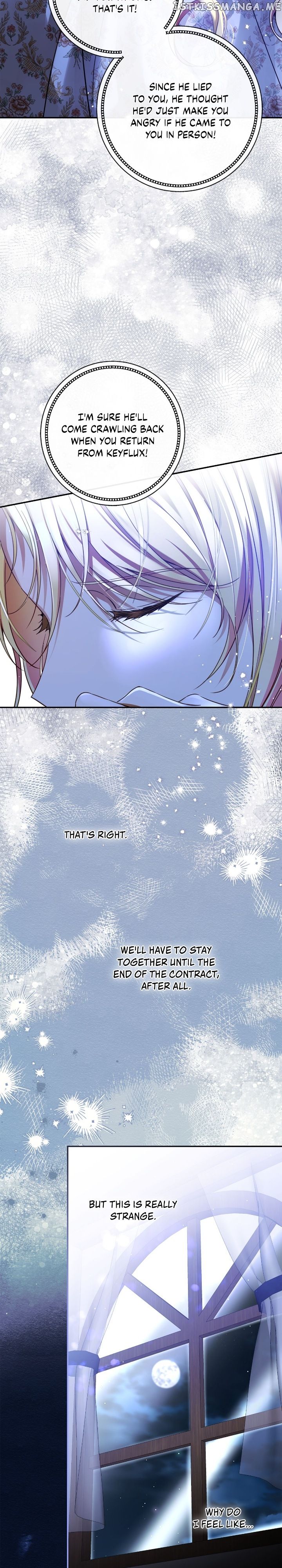 I Tamed the Crazy Marquis chapter 69 page 25