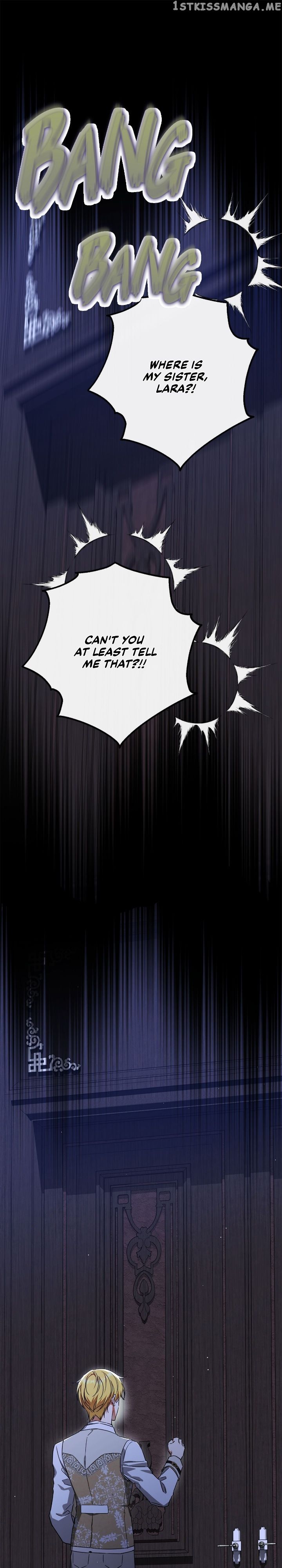 I Tamed the Crazy Marquis chapter 69 page 27