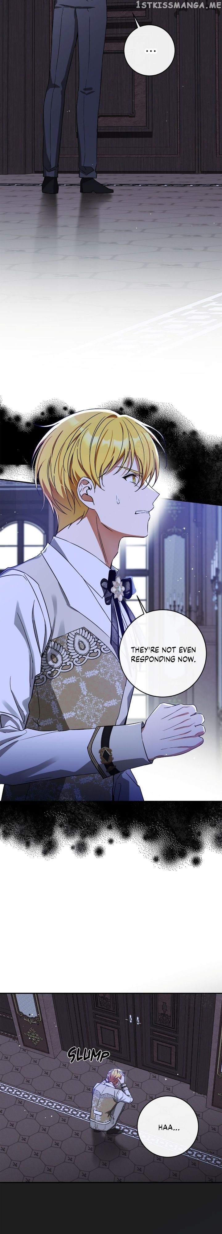 I Tamed the Crazy Marquis chapter 69 page 28