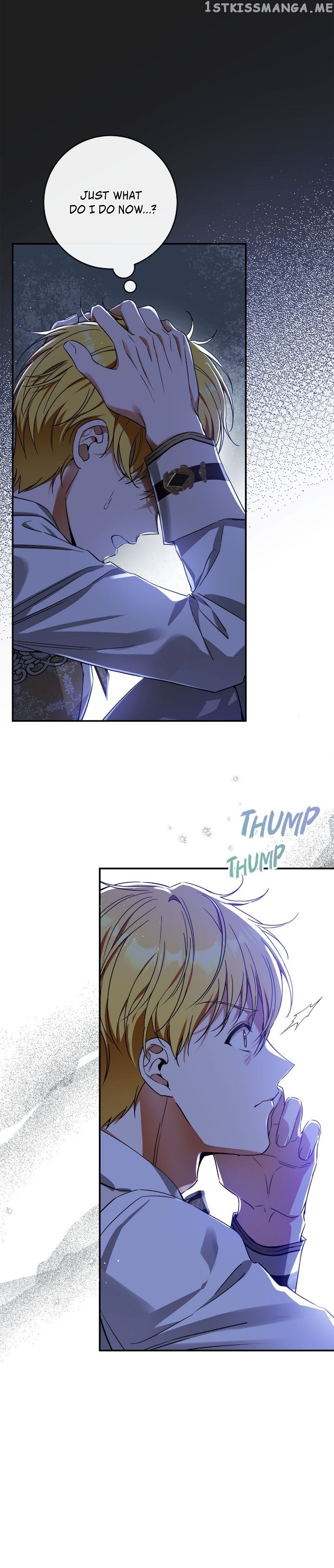 I Tamed the Crazy Marquis chapter 69 page 29