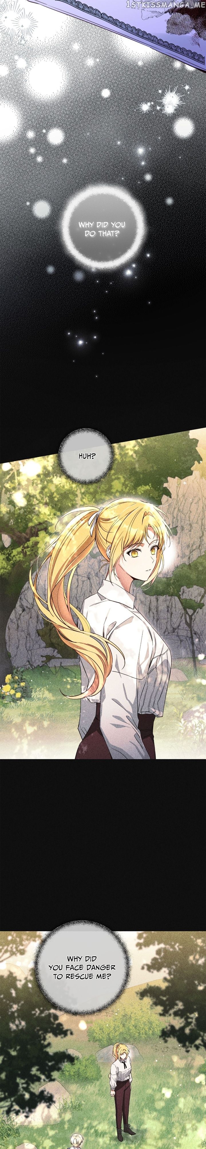 I Tamed the Crazy Marquis chapter 69 page 3