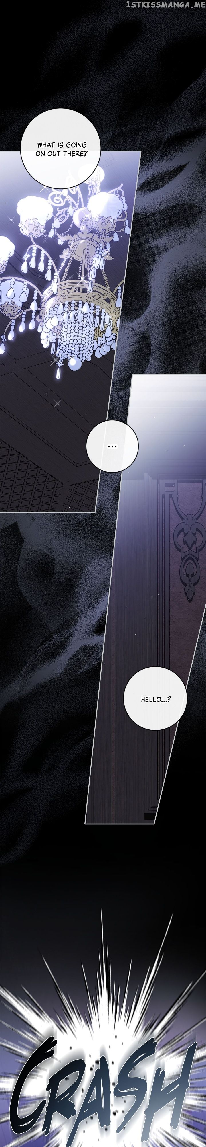 I Tamed the Crazy Marquis chapter 69 page 31