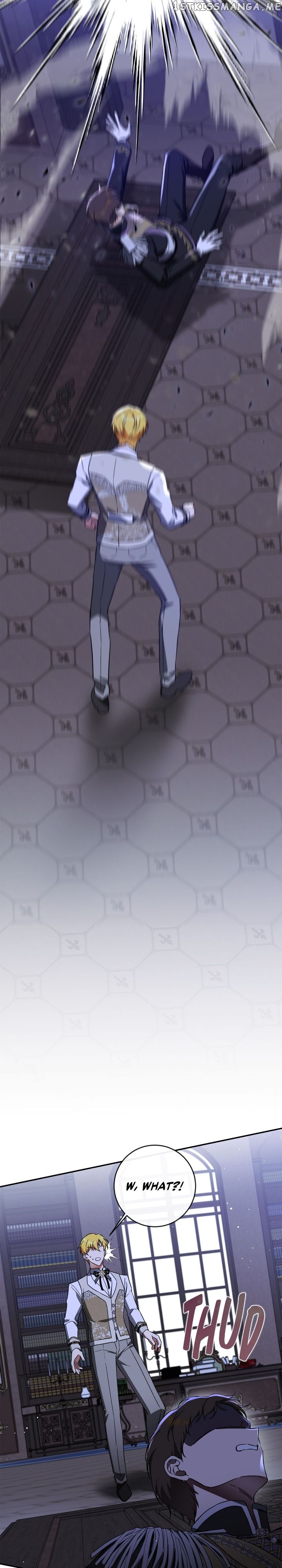 I Tamed the Crazy Marquis chapter 69 page 32