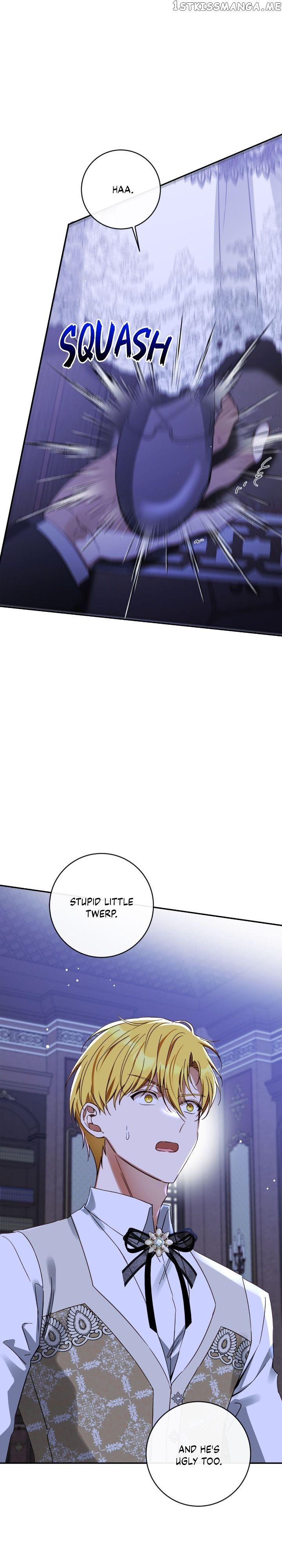 I Tamed the Crazy Marquis chapter 69 page 34